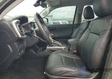 2021 Toyota Tacoma Double Cab from USA, damaged, VIN 5TFCZ5AN4MX252504